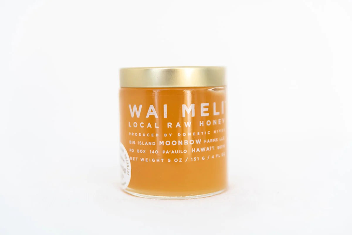 WAI MELI サマーブロッサムハニー | 150ml WAI MELI サマーブロッサムハニー | 150ml